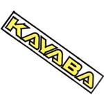 Cucisivo Kayaba 162x32mm