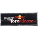 Cucisivo Toro Rosso 120x40mm
