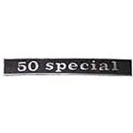 Emblema Vespa, 50 Special
