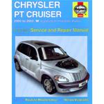 Manuale Auto, Chrysler PT Cruiser Petrol (00-03) W-53 reg