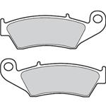 Pastiglie freni moto Teknoetre PA3050 ( 07KA17 )
