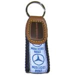 Portachiavi Tessuto Mercedes Benz