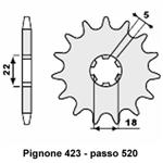 Pignone 0423 - passo 520