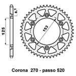 Corona 0289 Ergal - passo 520