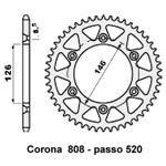 Corona 0808 Ergal - passo 520