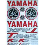 Midi decor Kit 35x25cm, Yamaha T-Max