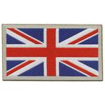 Sticker Patch, Bandiera Inglese