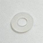 Rondella PVC Ø5/12x0,4mm