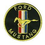 Cucisivo Ford Mustang Ø74mm