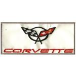 Cucisivo Corvette 106x46mm