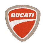 Sticker Patch, Scudetto Ducati