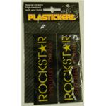 Special stickers Rockstar® 110x35mm 2pz.