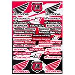 Set adesivi universali Honda Logo 5076H