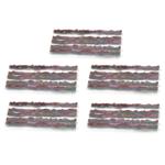 Mini stringhe di ricambio 25pz. 1,5x50mm
