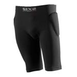 Pantaloncino Protettivo Sixs Kit PROSHO02 con fondello e protezioni fianchi L/XL