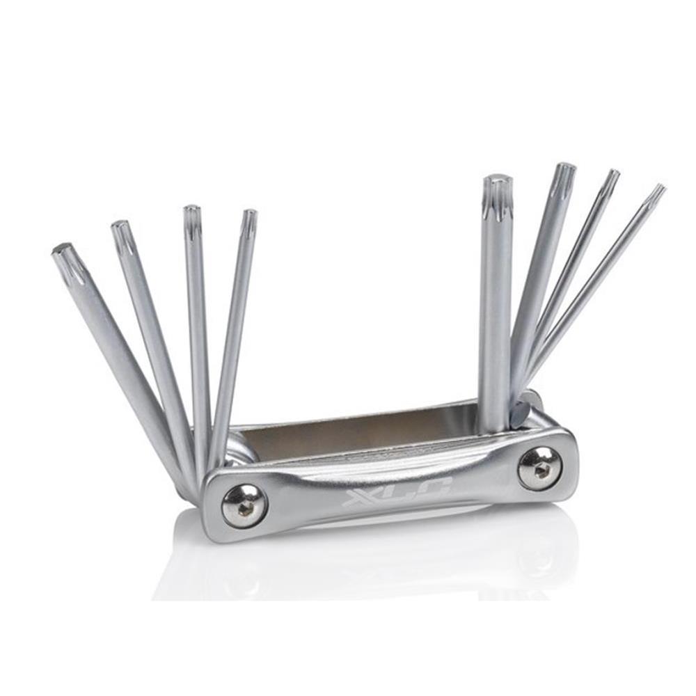 Multitool Torx XLC TO-M09 8 funzioni
