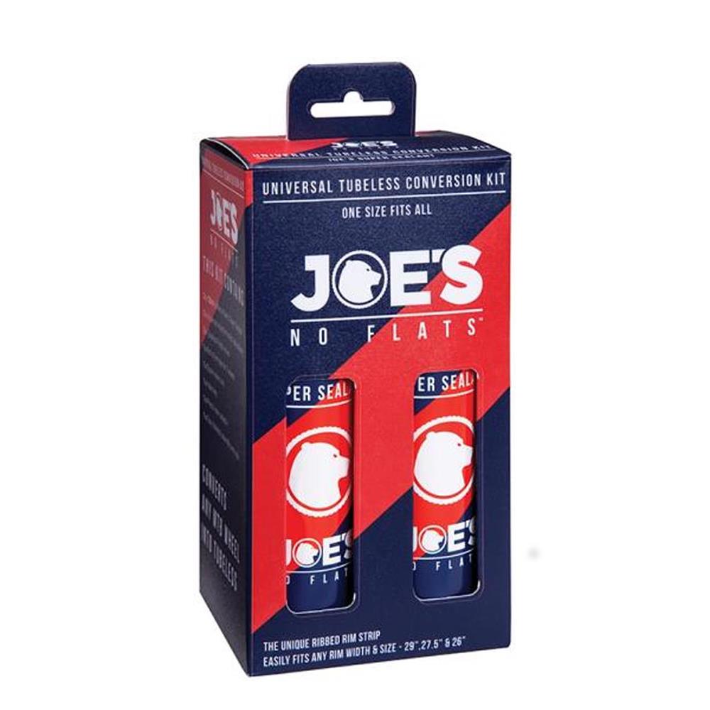 Kit trasformatore Tubeless Universale MTB