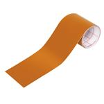 Nastro adesivo per riparazione fanali - 5x150cm, Arancio