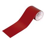 Nastro adesivo per riparazione fanali - 5x150cm, Rosso