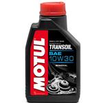 Olio cambio e frizione 2T, Motul Transoil 10W30 1lt