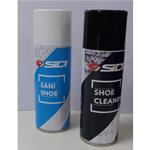 Kit Pulizia Calzature Sani Shoe + Shoe Cleaner