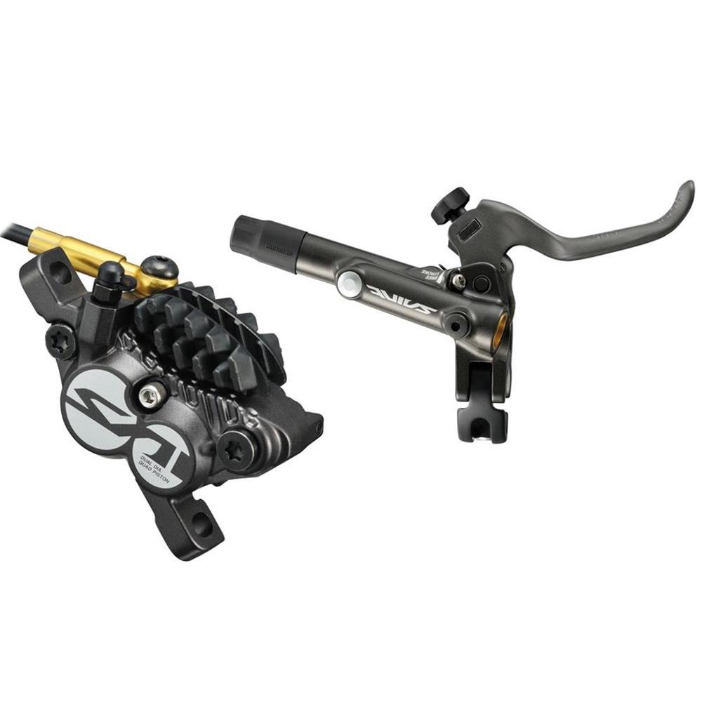 Pinza freno a disco Shimano BR-M 820 Saint, posteriore