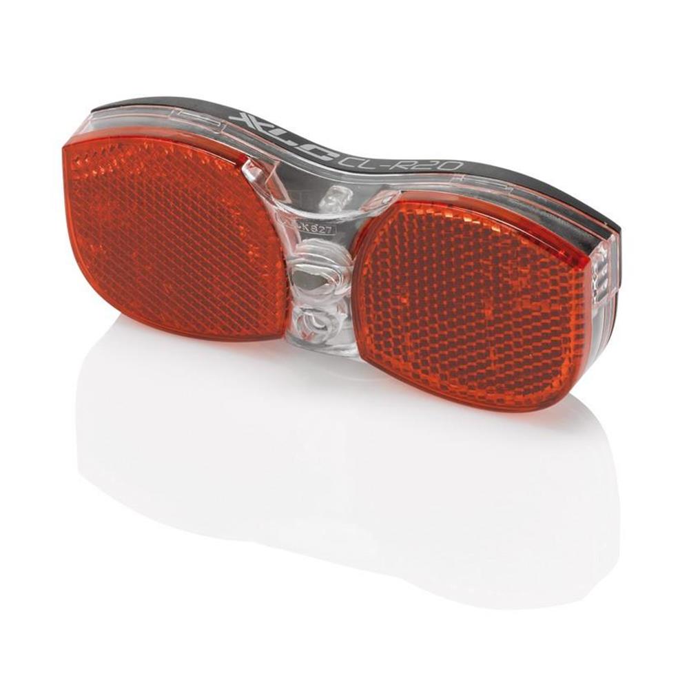 Luce per bici posteriore LED - a batterie