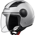 Casco LS2 OF562 Airflow L New Silver