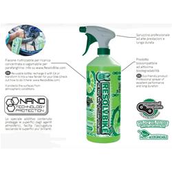 Resolvbike con erogatore 1000ml