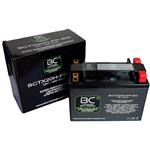 Batteria Moto Ioni di Litio BCTX20H-FP-SQ 12V-7Ah 175x87x130mm