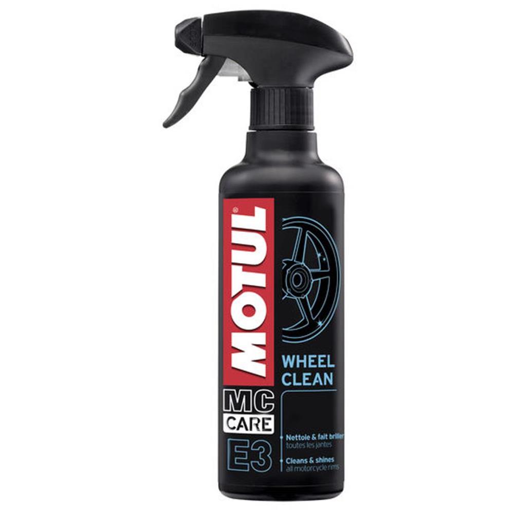 Detergente Ruote Spray Motul MC Care Wheel Clean 400ml.