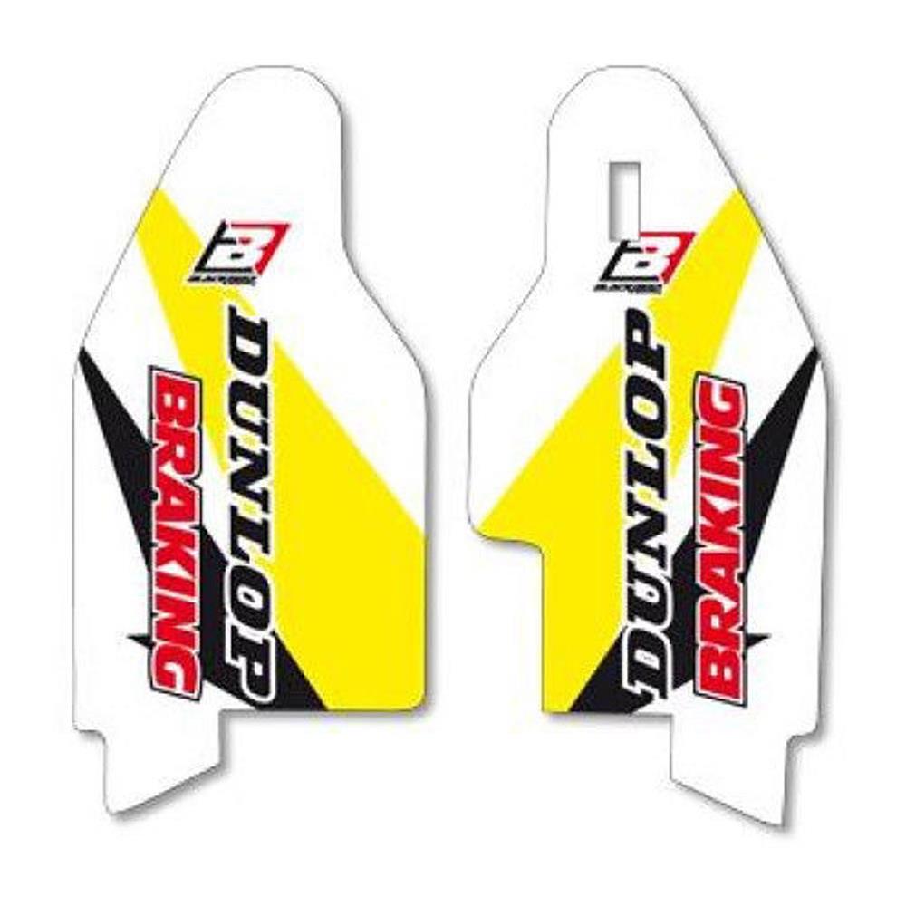 Kit Adesivi Suzuki Parasteli RM-Z 450 08-17 