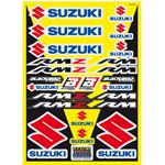 Set adesivi universali Suzuki