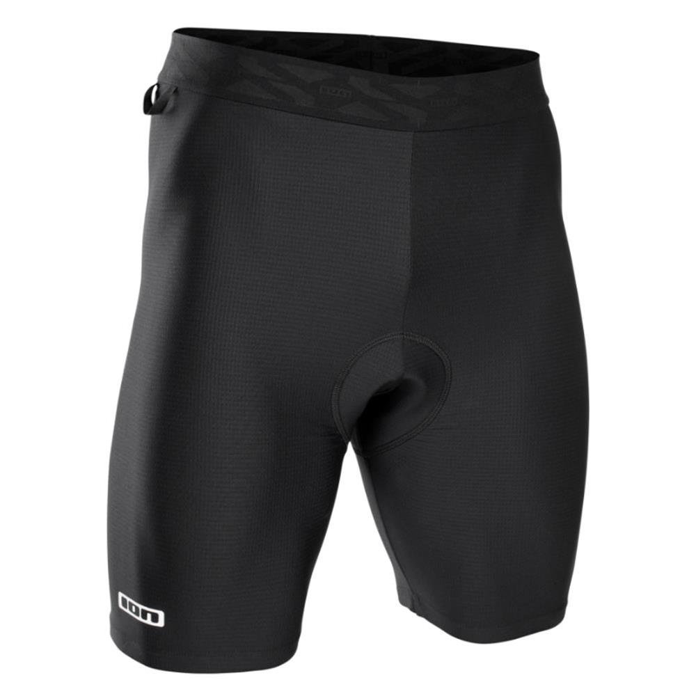 Boxer Ion con fondello In-Shorts Plus, Black