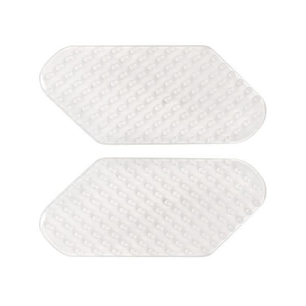 Protezioni Serbatoio Grip-Tank X1 - 2pz. Trasparente