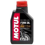 Olio forcelle Motul Fork oil Factory Line 7,5W Light/Medium, 1lt