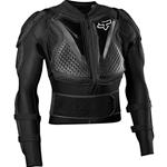 Pettorina Fox Titan Sport Jacket  Black