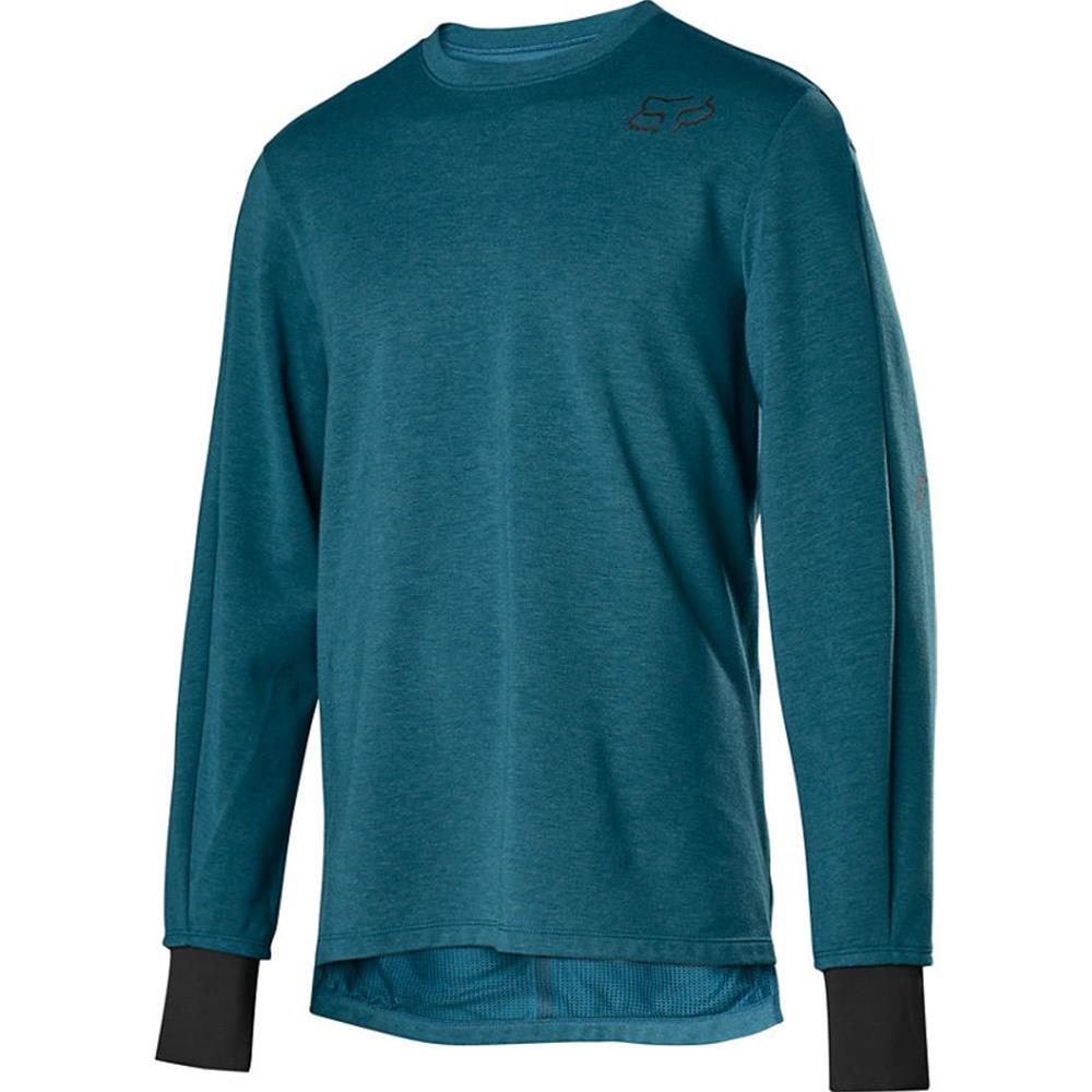 Maglia Fox FX Ranger Thermo Ls Maui Blu - taglia S 