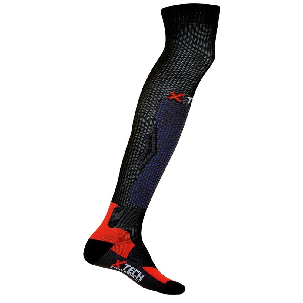 Calze Xtech Compression Lunghe Off-Road