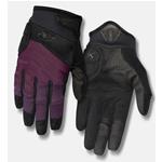Guanti Donna MX/MTB Giro Xena Dusty Purple Black -  taglia S