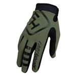 Guanti MX/MTB Fasthouse Style Patriot Olive