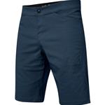 Pantaloni Fox Short FX Ranger Lite, con fondello, Navy