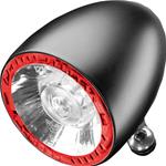Fanale posteriore a Led Kellermann Flasher Bullet 1000 RB BL Nero