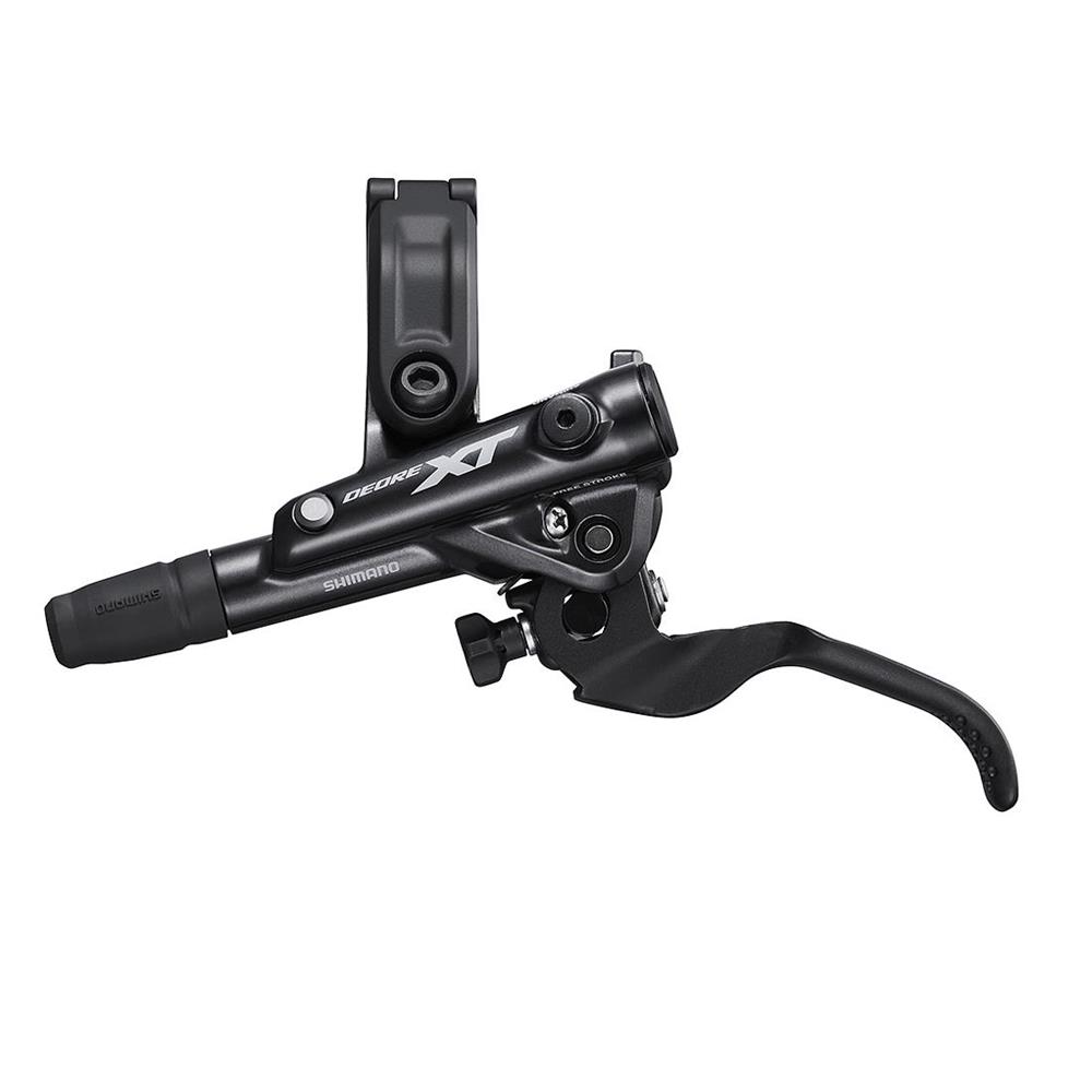 Leva freno Shimano Deore XT BL-M8100L nero Sinistra