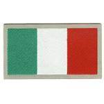 Sticker Patch, Bandiera Italiana