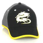 Cappello Arlen Ness Logo Black Grey