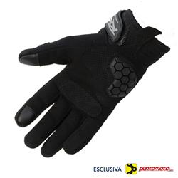 Guanti RR-Tech Soft Protection Nero