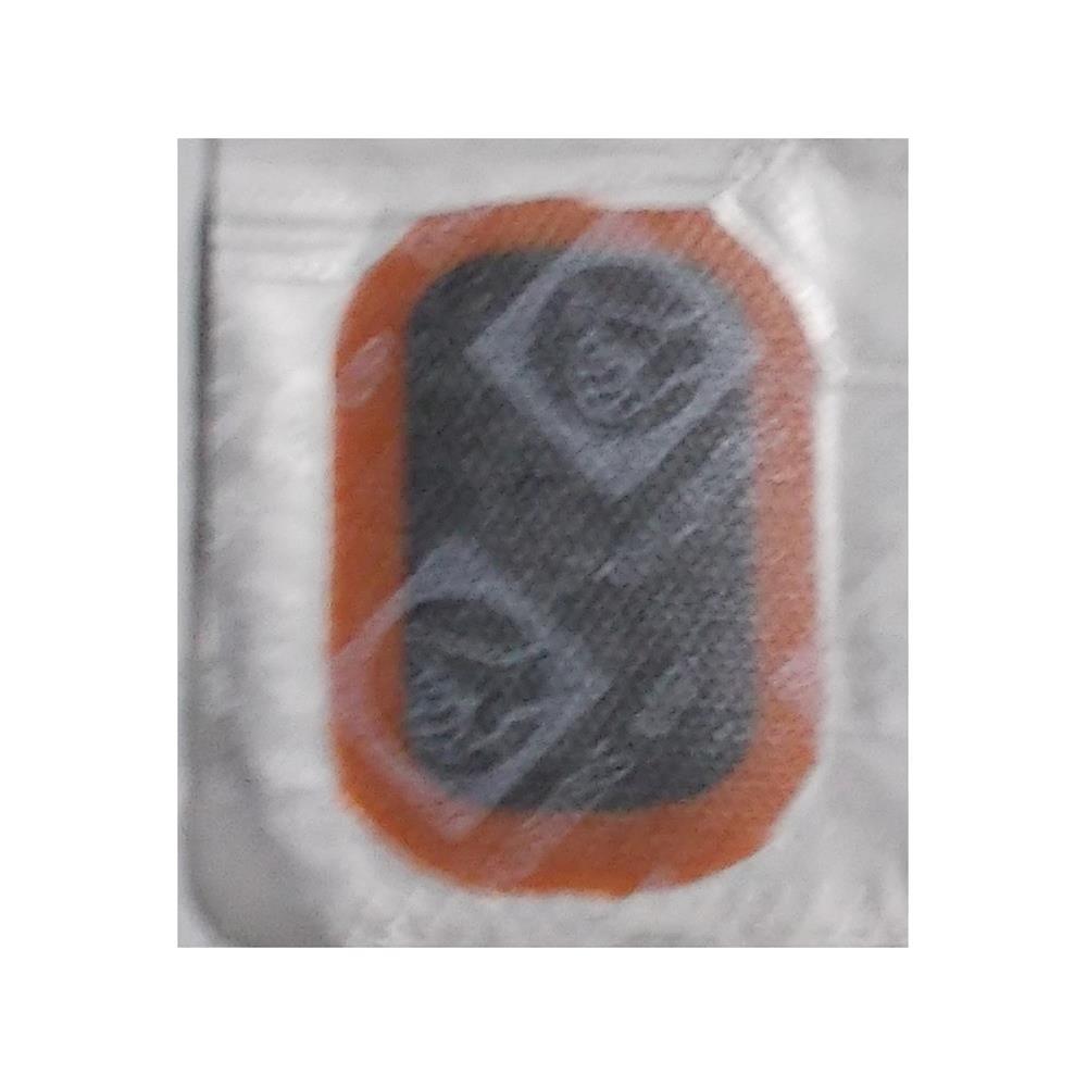 Toppa antiforatura 29x20mm 1 pz.