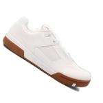 Scarpe Crankbrother Stamp Lace Flat White White