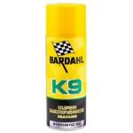 Lubrificante Spray Bardahl K9 Super lubrificante multiuso 400ml